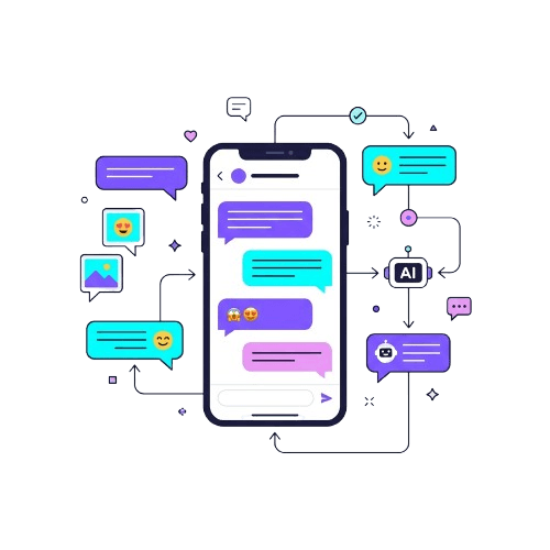 NexFlo Auth Illustration